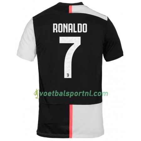 Juventus Ronaldo 7 Thuis Shirt 2019-20